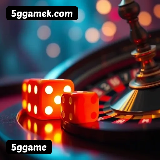 Jogos de Mesa Premium 5ggame - Blackjack, Roleta, Baccarat